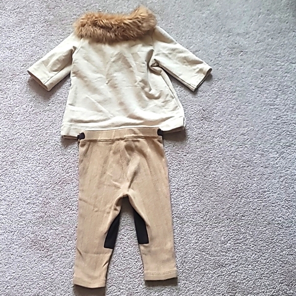 Janie And Jack 12-18 Months Girls Set - Picture 5 of 5